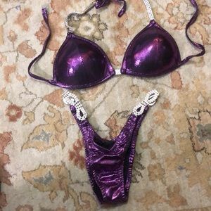 NWOT : Figure Competition Suit